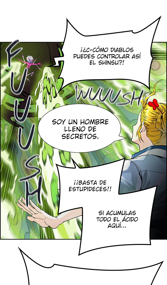 El irregular capítulo 489, página 121