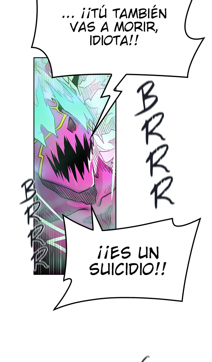 El irregular capítulo 489, página 122