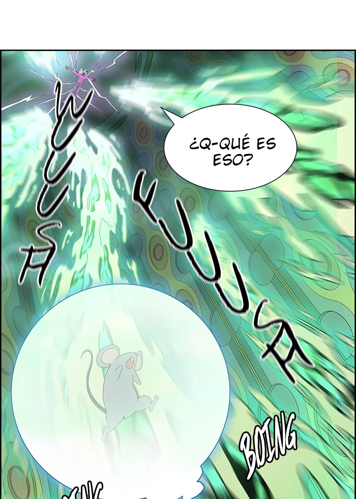 El irregular capítulo 489, página 124
