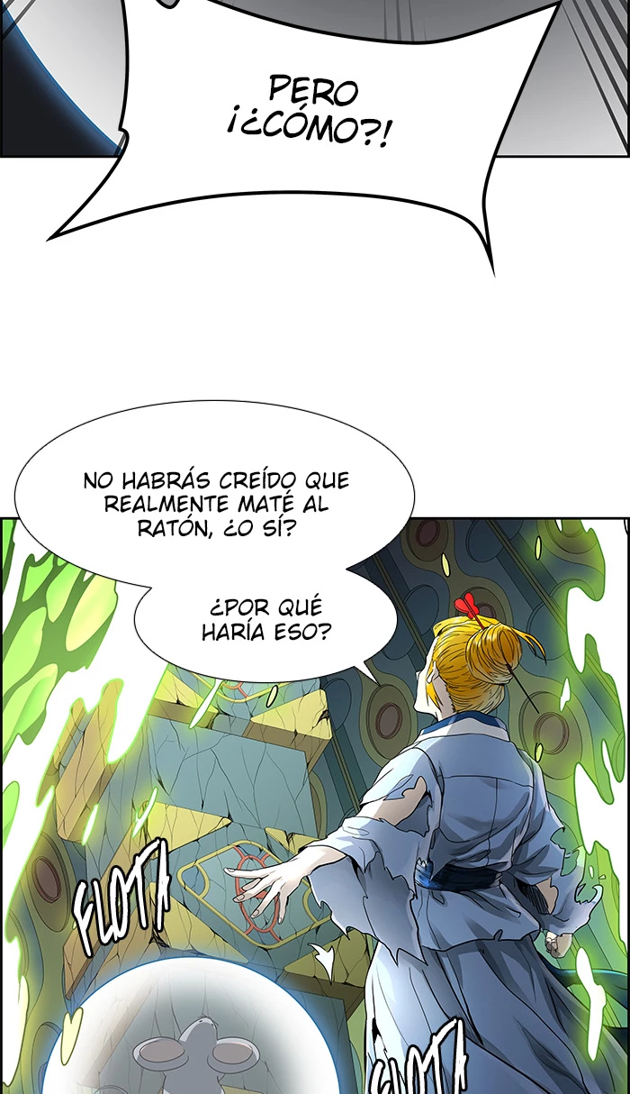 El irregular capítulo 489, página 127