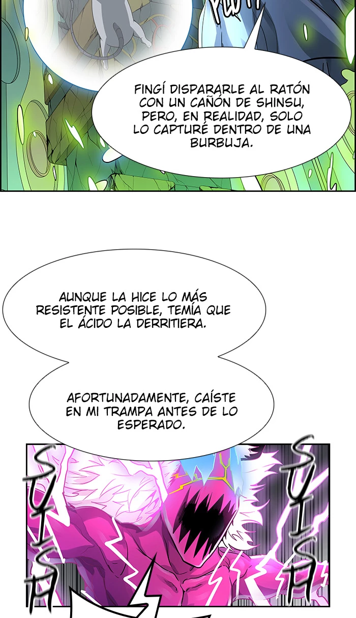 El irregular capítulo 489, página 128