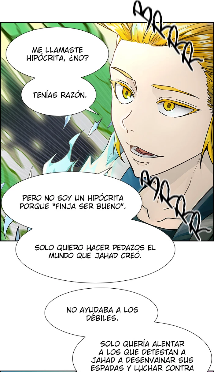 El irregular capítulo 489, página 130