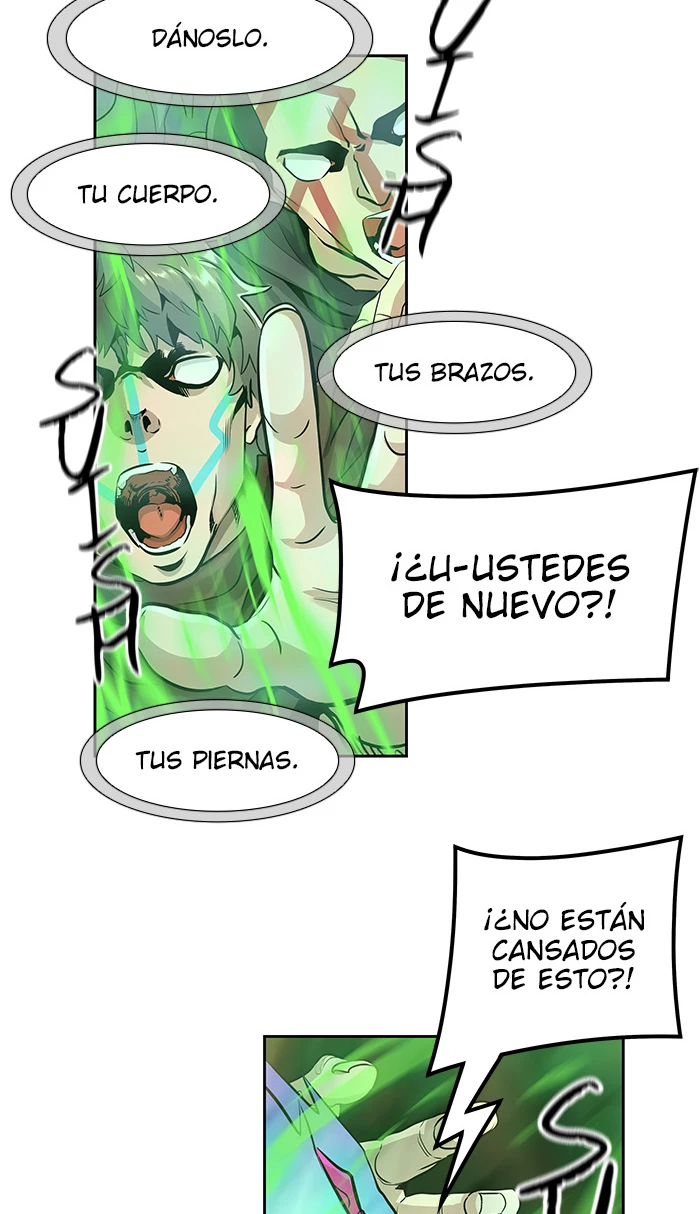 El irregular capítulo 489, página 143