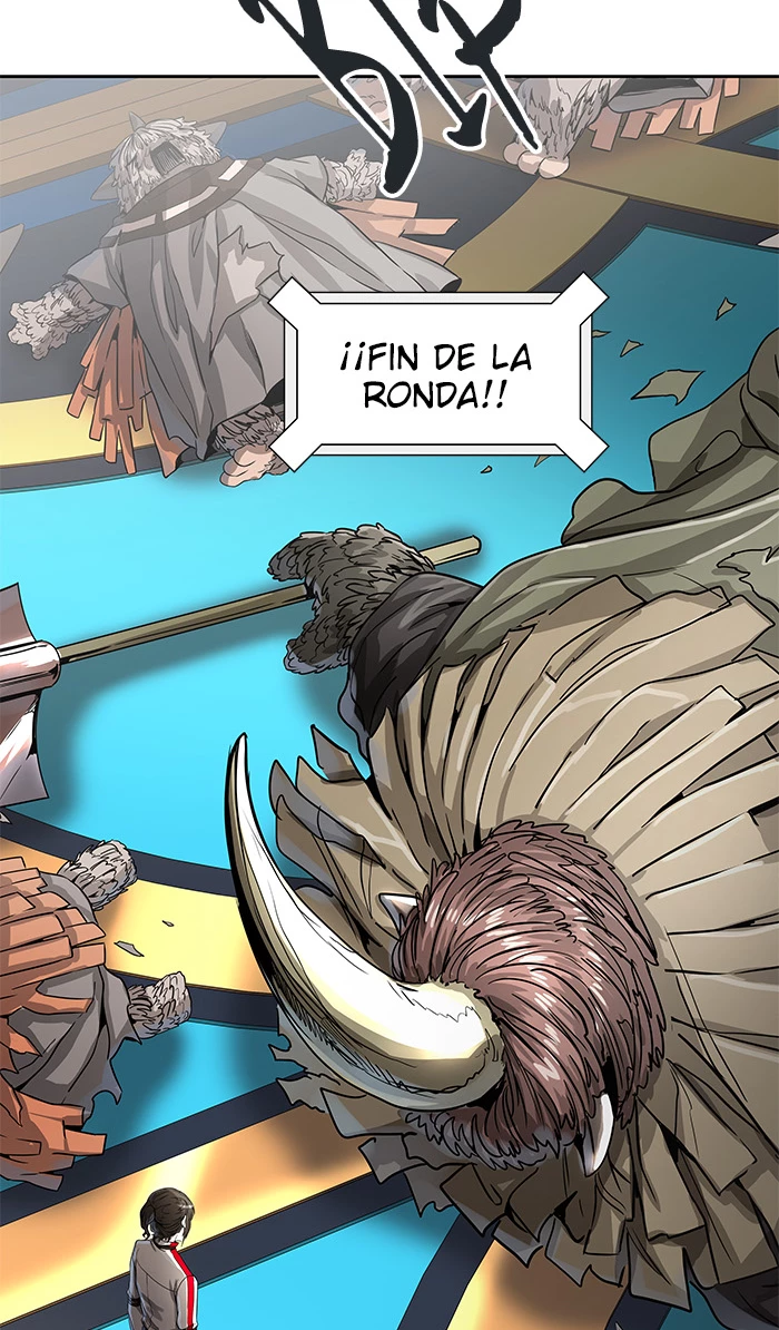 El irregular capítulo 489, página 152