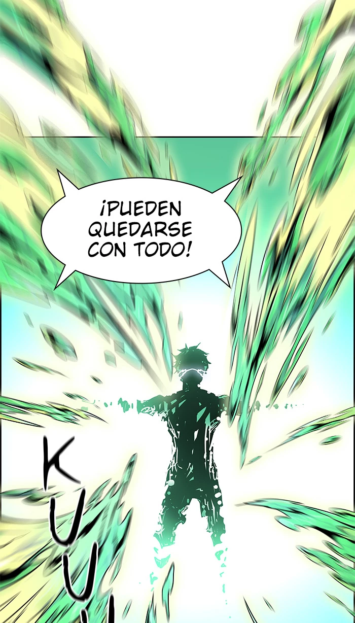 El irregular capítulo 489, página 174