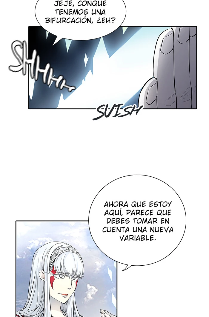 El irregular capítulo 491, página 20