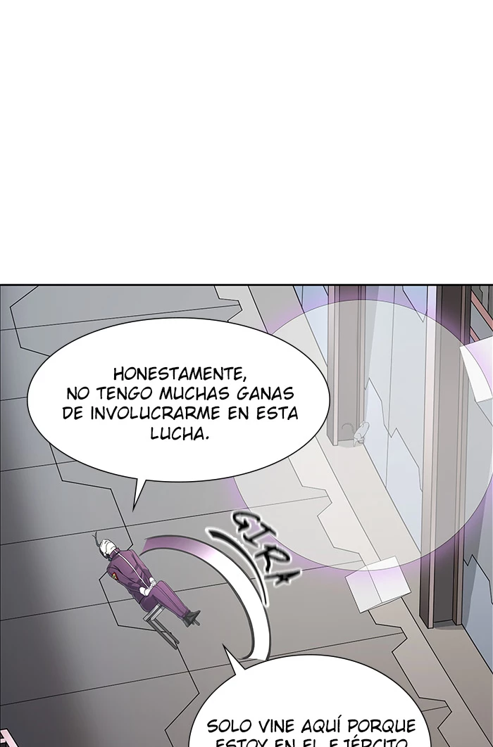 El irregular capítulo 491, página 28