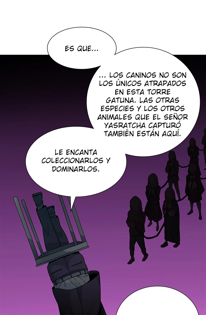 El irregular capítulo 491, página 34