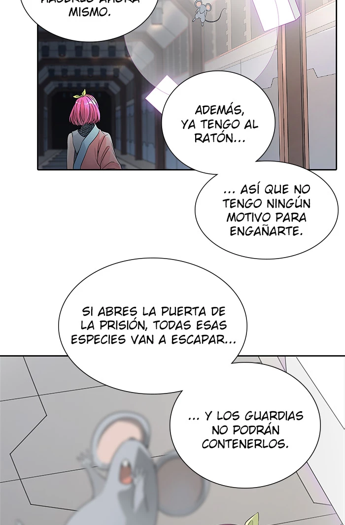 El irregular capítulo 491, página 44