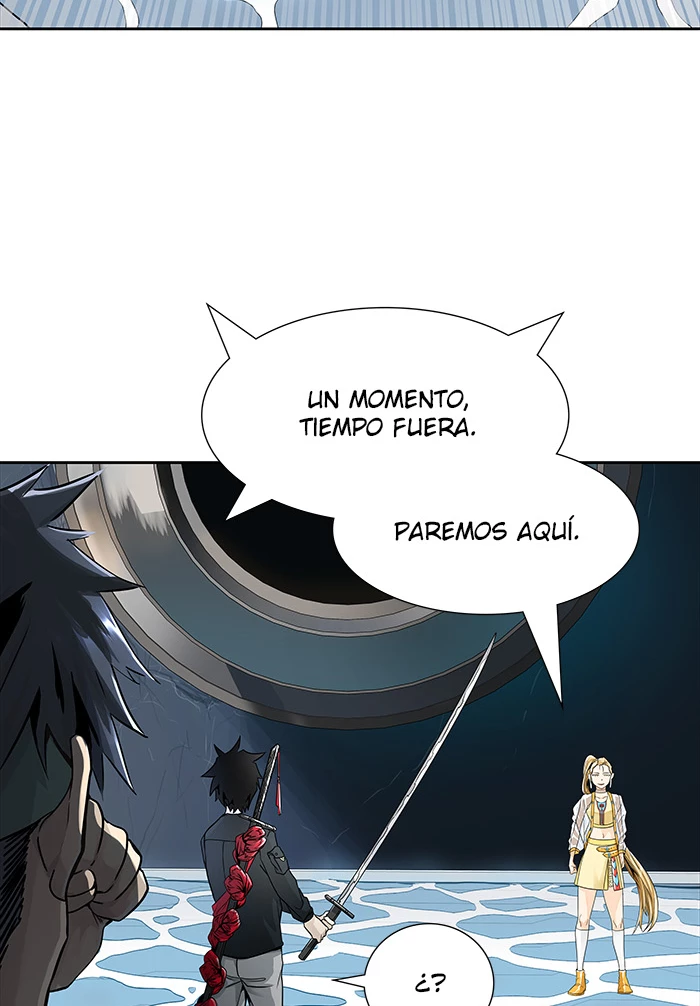 El irregular capítulo 491, página 94