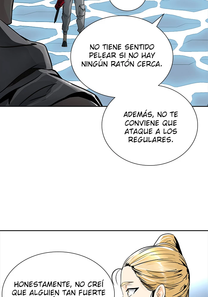 El irregular capítulo 491, página 95