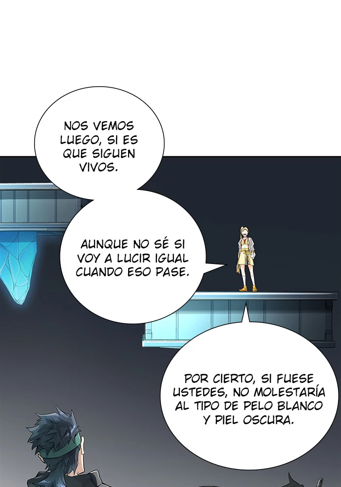 El irregular capítulo 491, página 101