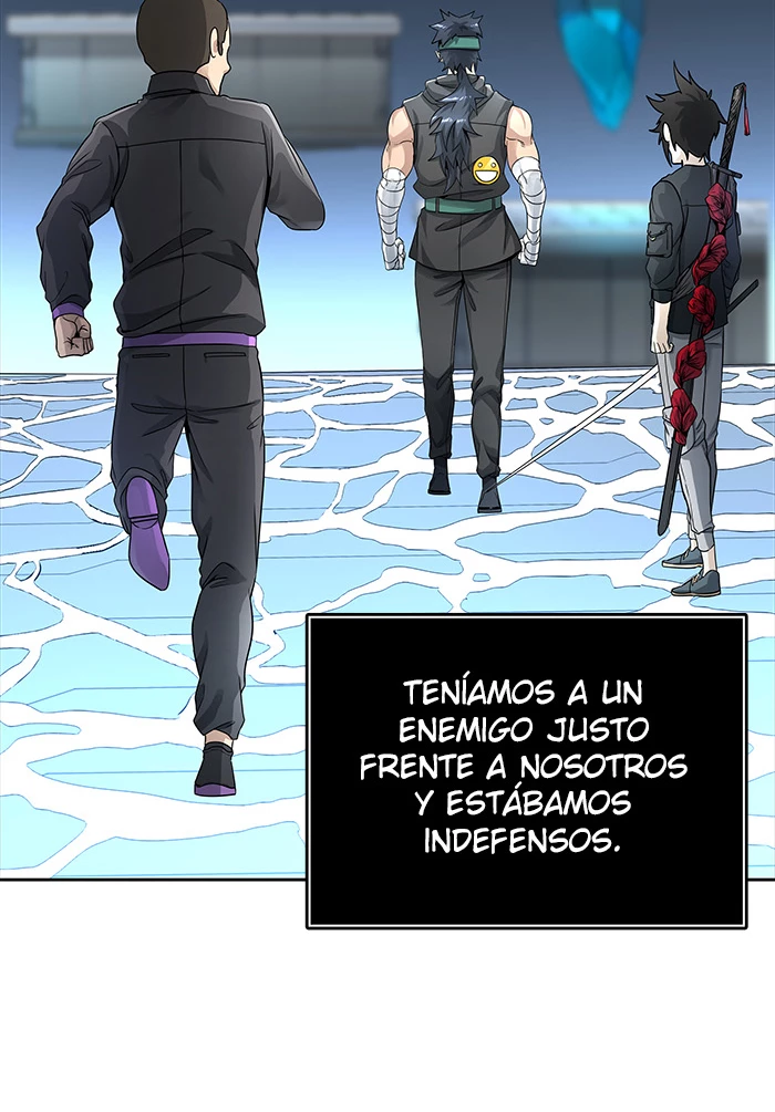 El irregular capítulo 491, página 106