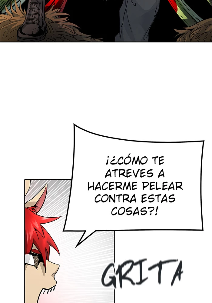 El irregular capítulo 491, página 129