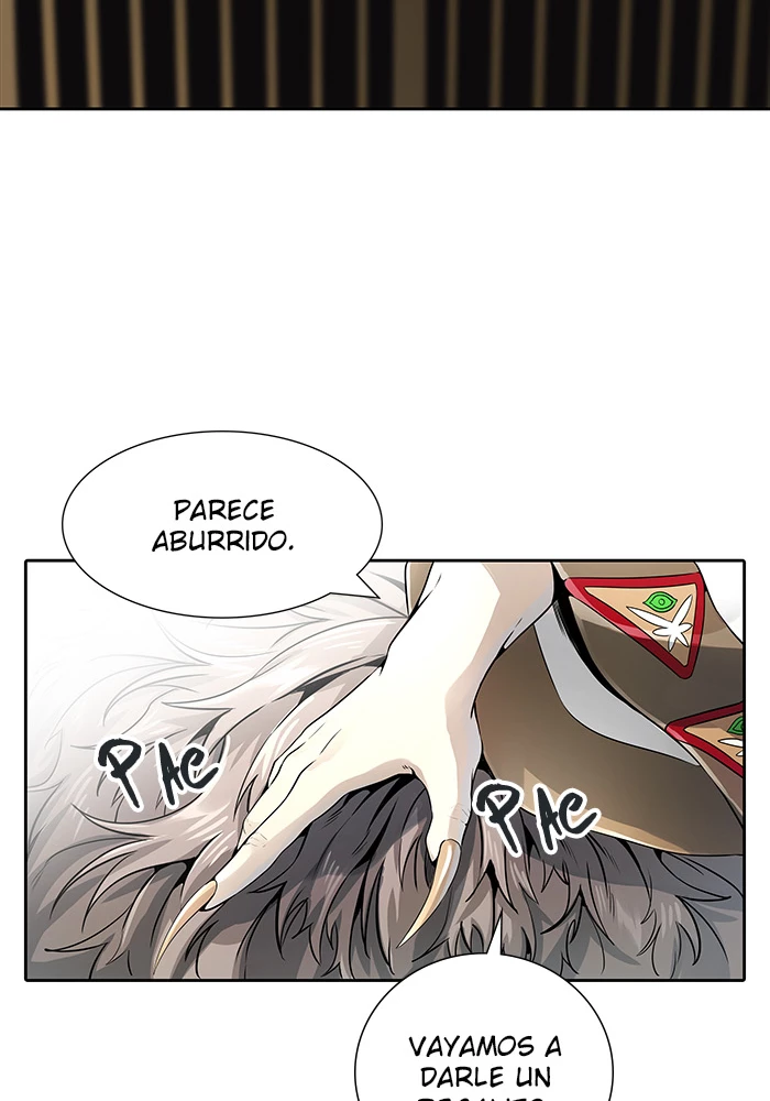El irregular capítulo 491, página 133