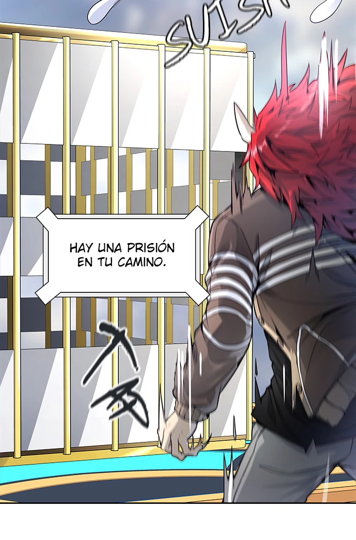 El irregular capítulo 491, página 136