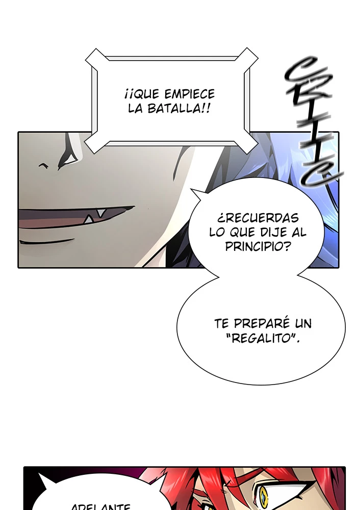 El irregular capítulo 491, página 139