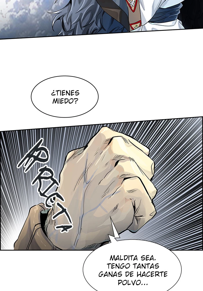 El irregular capítulo 491, página 154