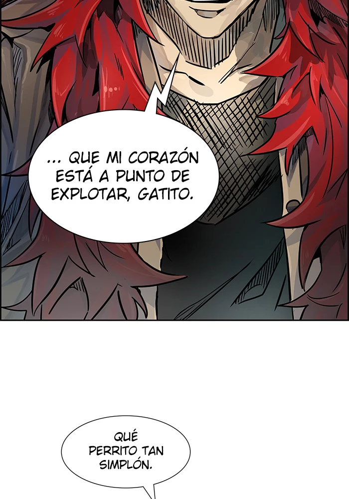 El irregular capítulo 491, página 156