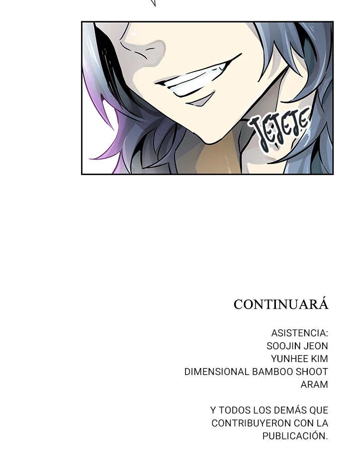 El irregular capítulo 491, página 157
