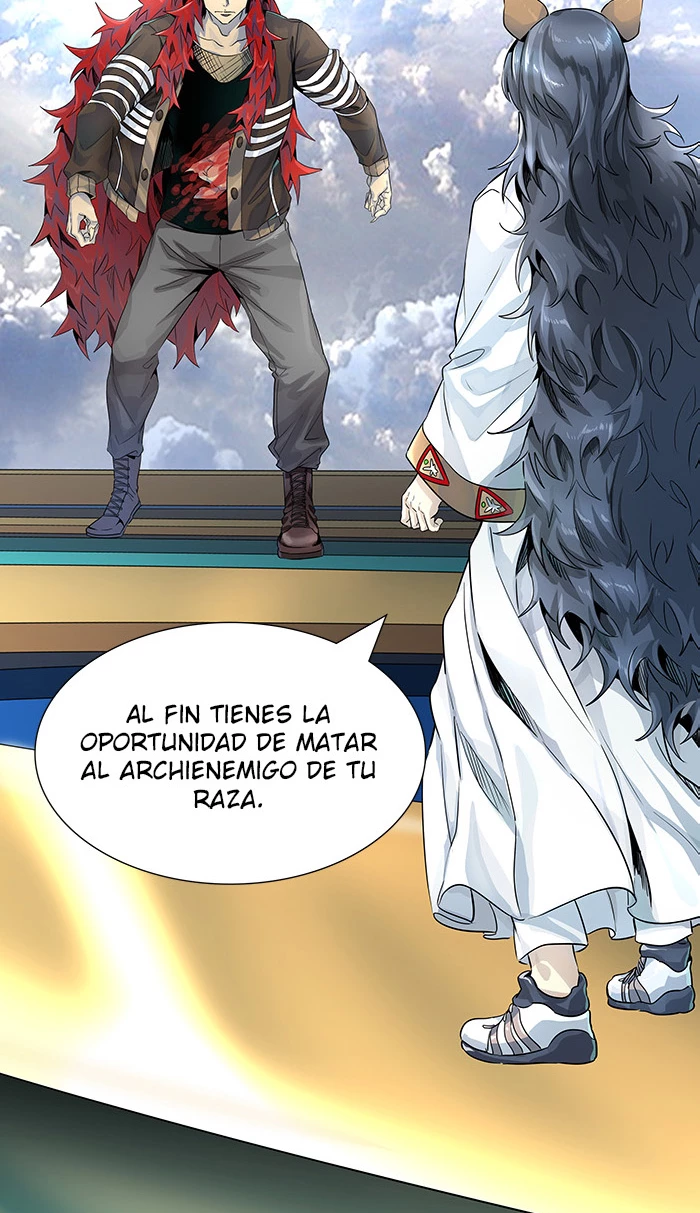 El irregular capítulo 492, página 3
