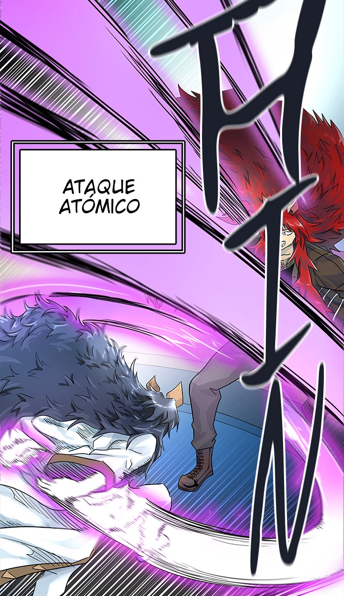 El irregular capítulo 492, página 18