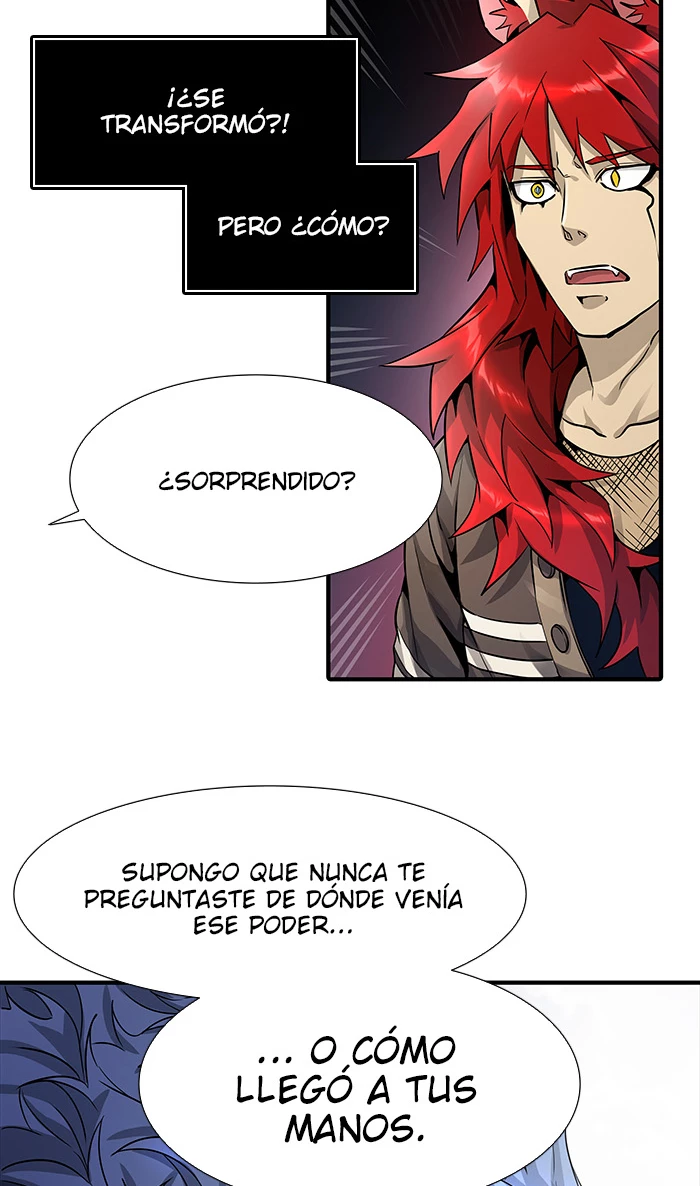 El irregular capítulo 492, página 33