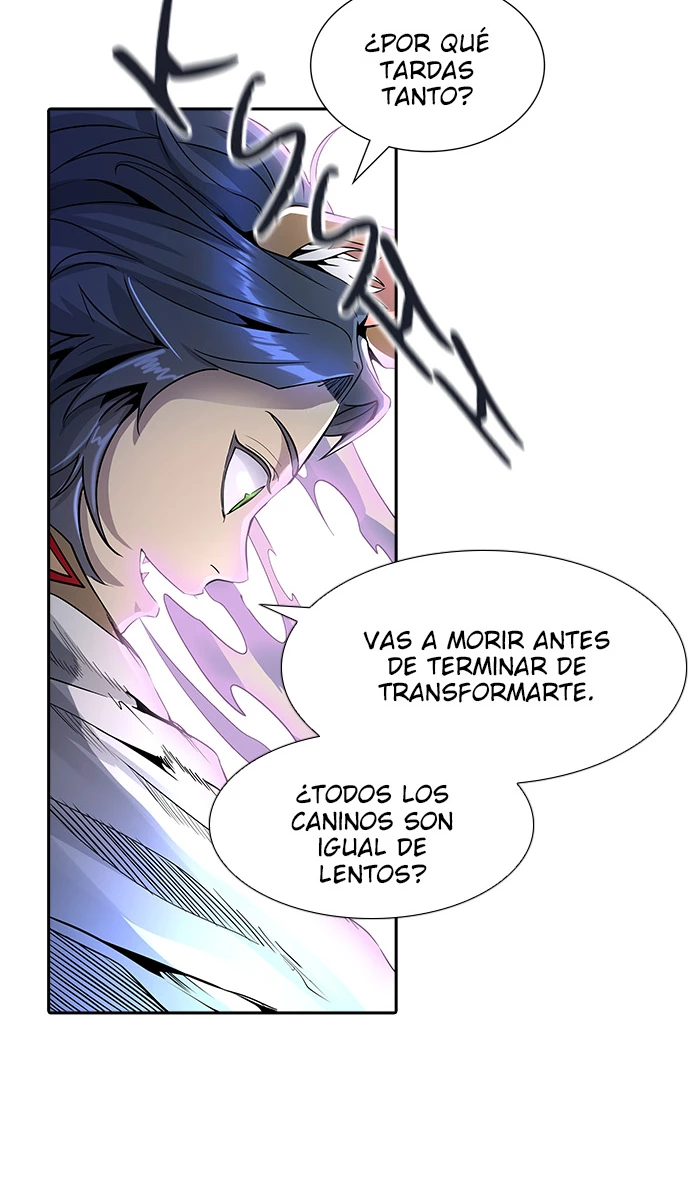 El irregular capítulo 492, página 53