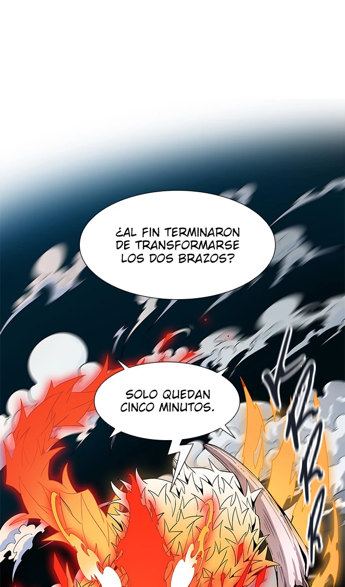 El irregular capítulo 492, página 66