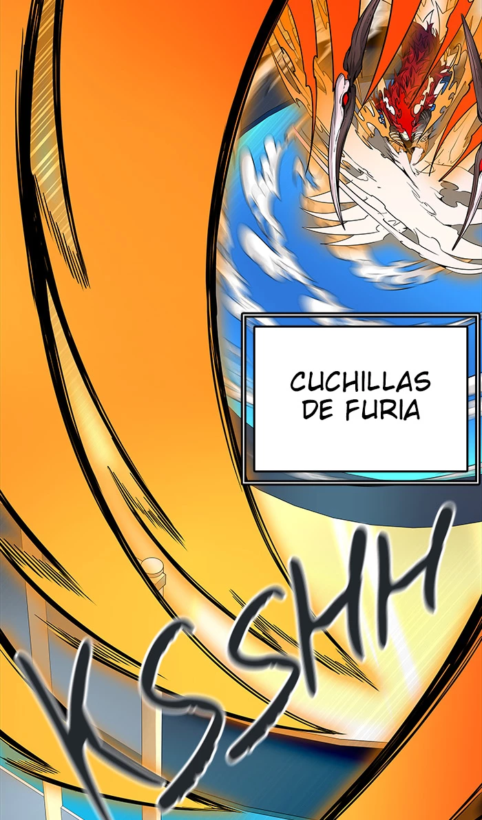 El irregular capítulo 492, página 76