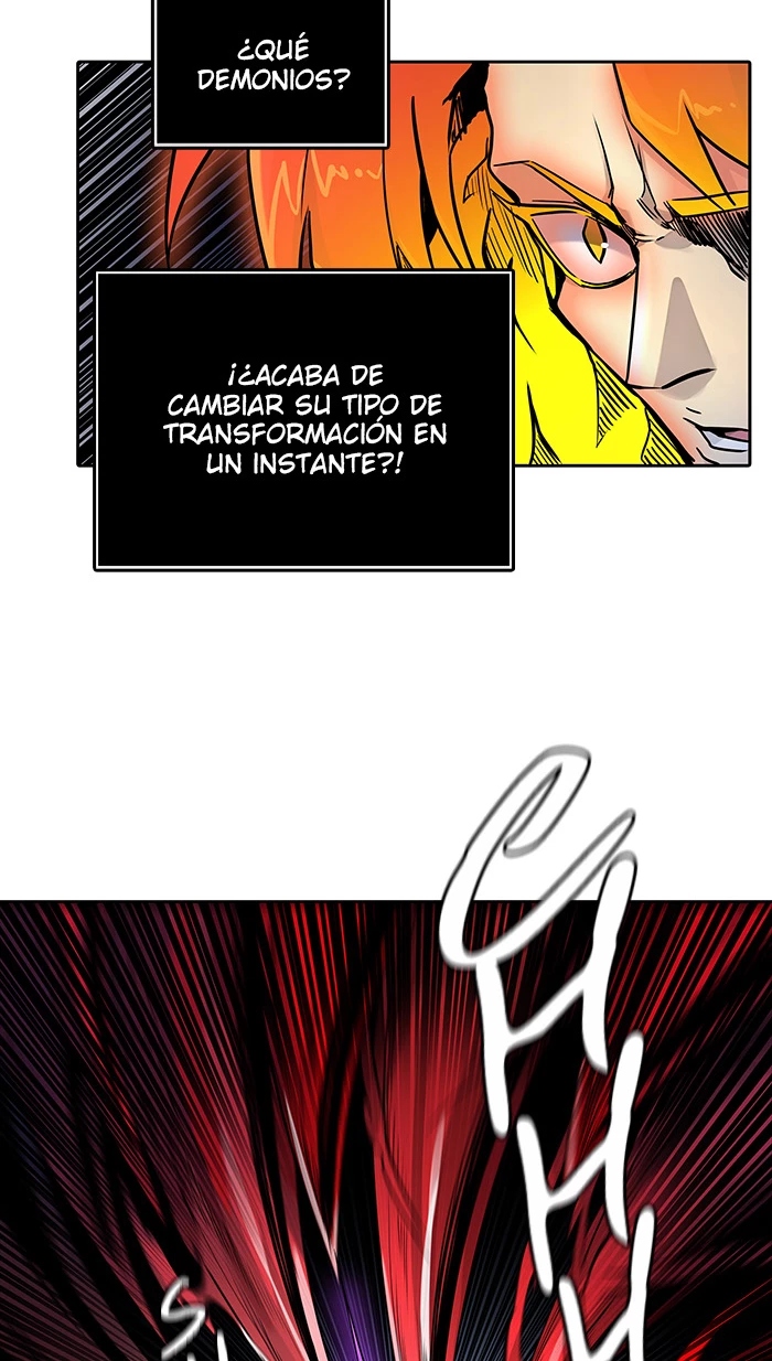 El irregular capítulo 492, página 101