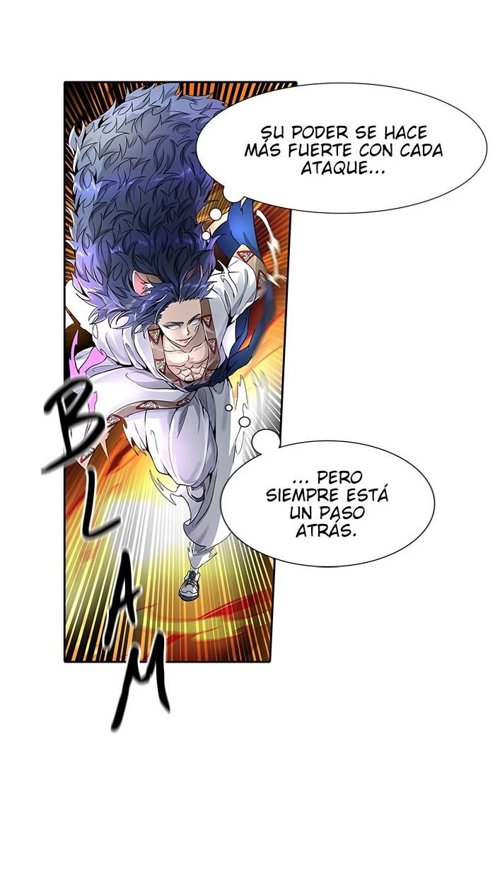 El irregular capítulo 492, página 106