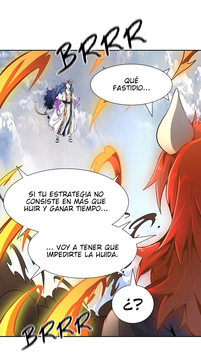 El irregular capítulo 492, página 115