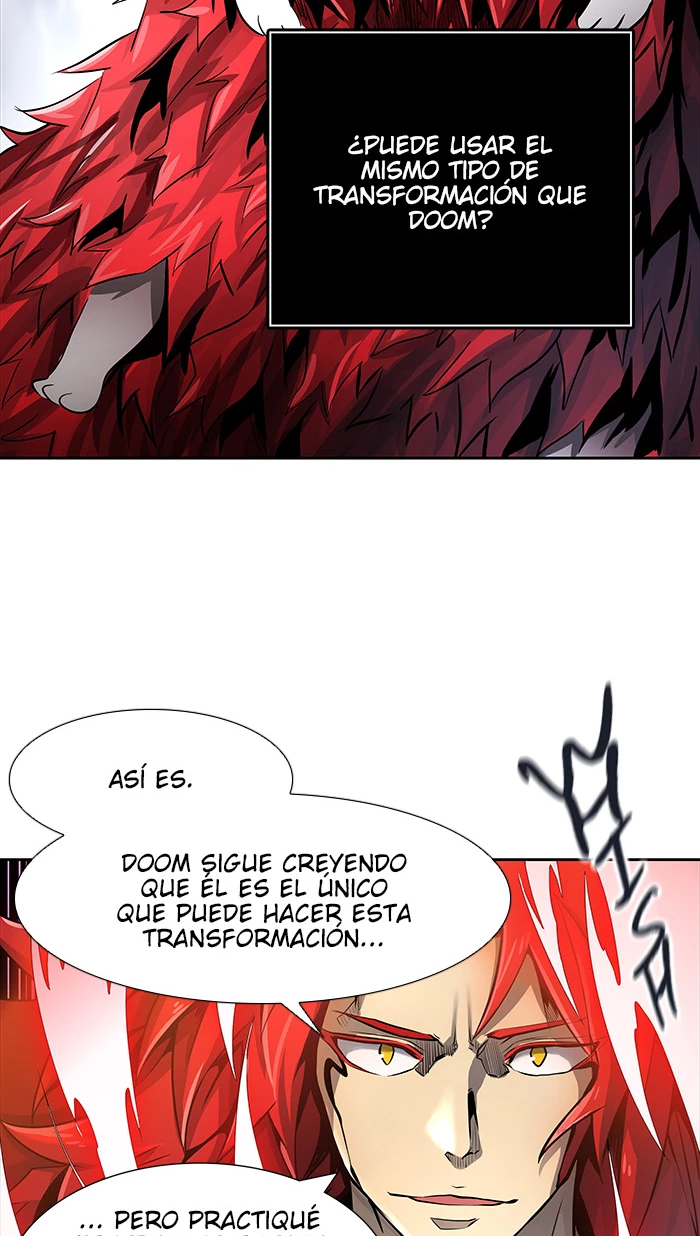 El irregular capítulo 492, página 122