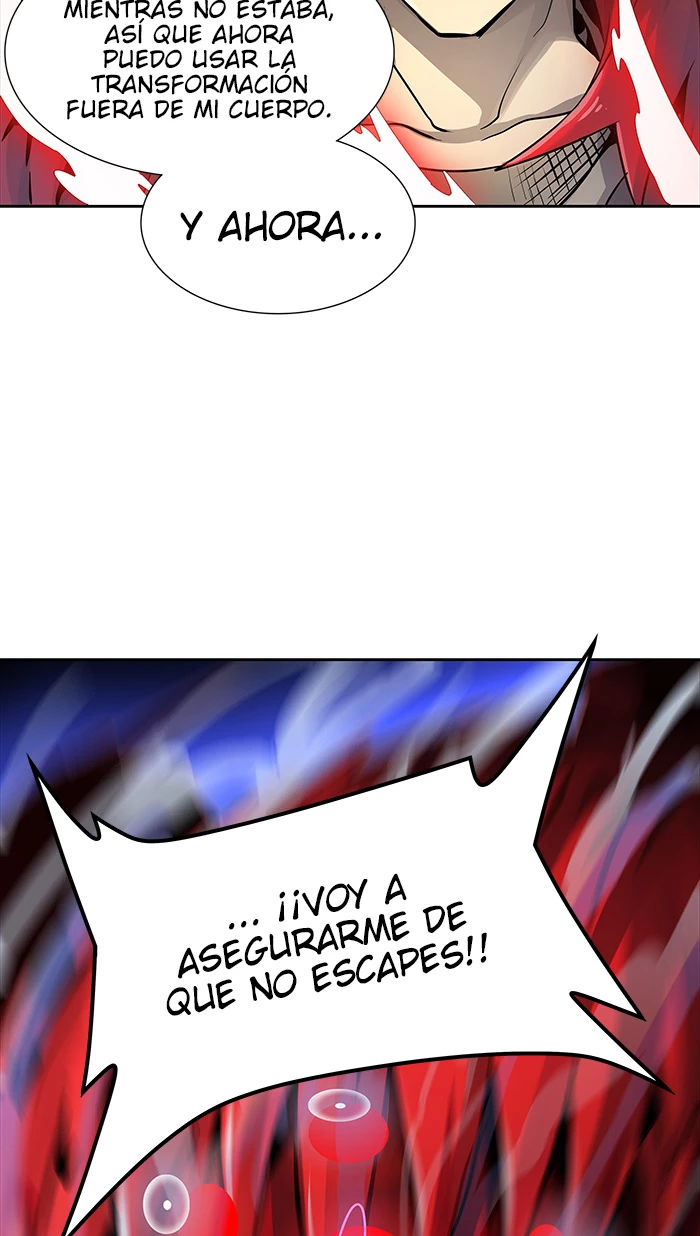 El irregular capítulo 492, página 123
