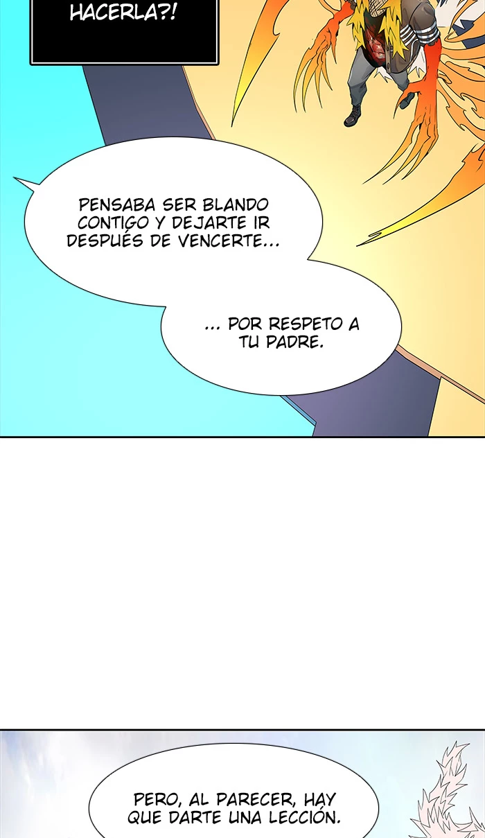 El irregular capítulo 492, página 137