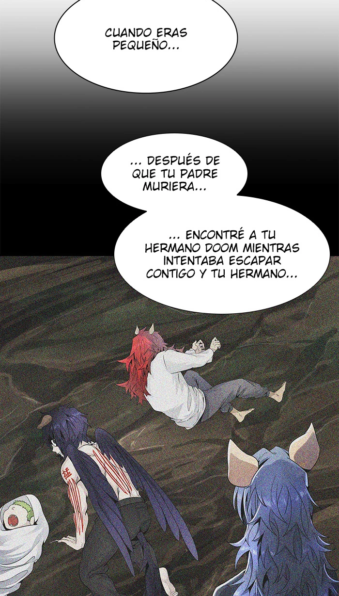 El irregular capítulo 492, página 154