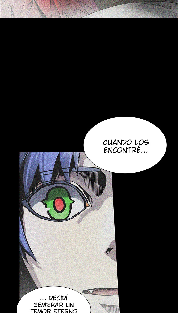 El irregular capítulo 492, página 156