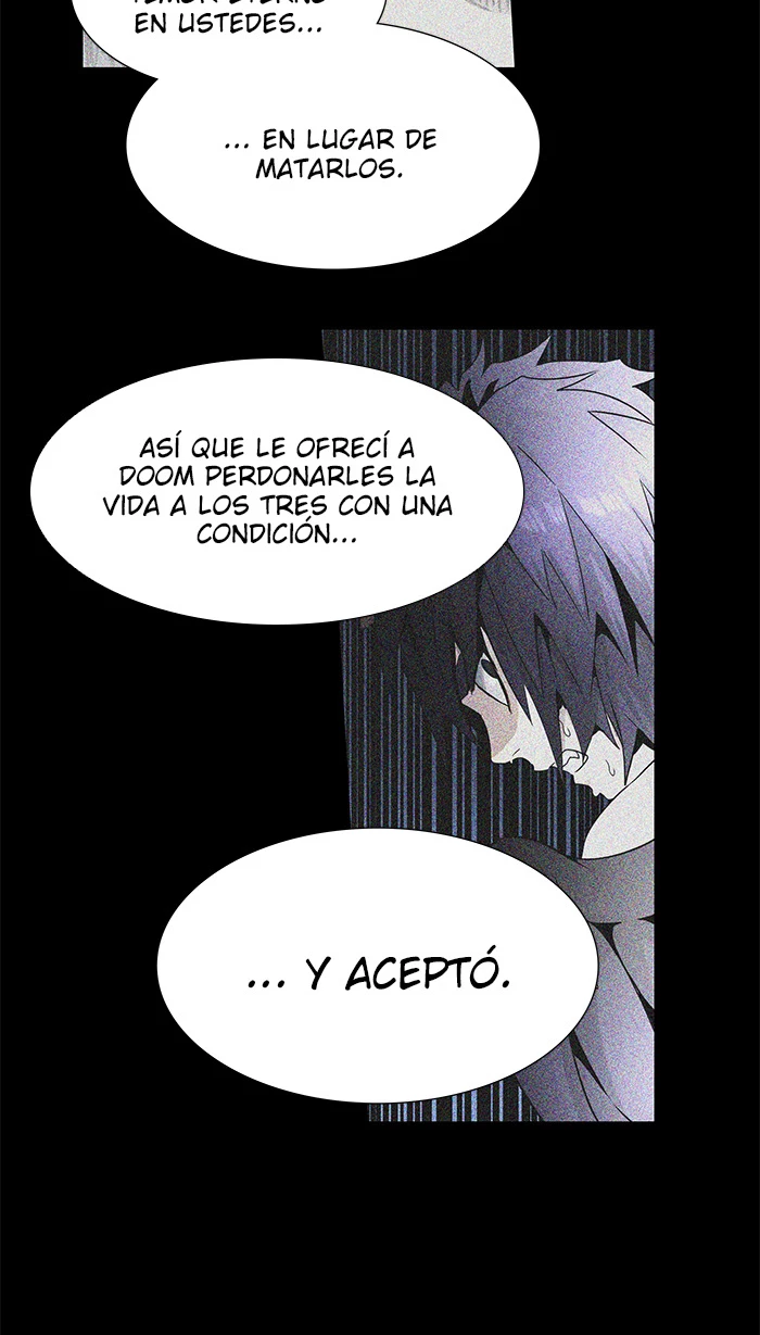 El irregular capítulo 492, página 157