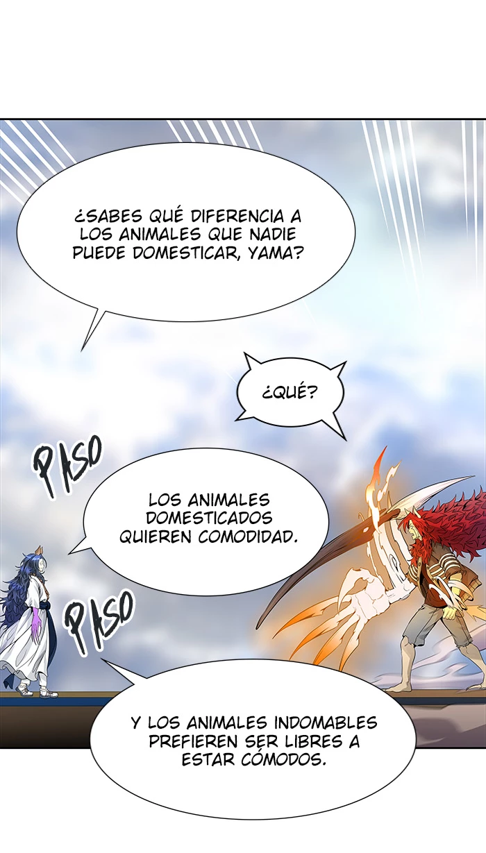 El irregular capítulo 492, página 170