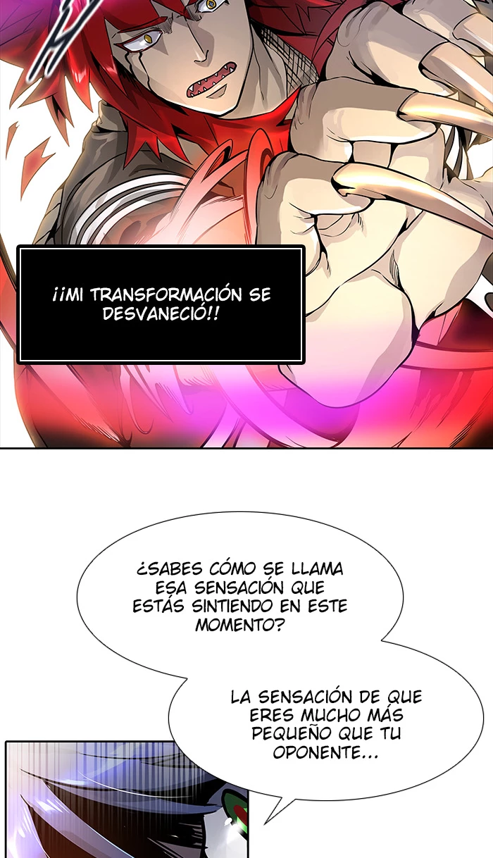 El irregular capítulo 492, página 195