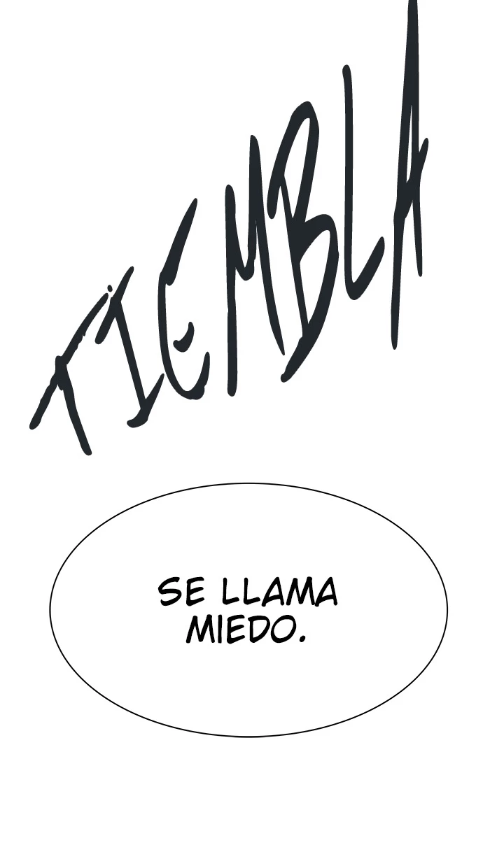 El irregular capítulo 492, página 197