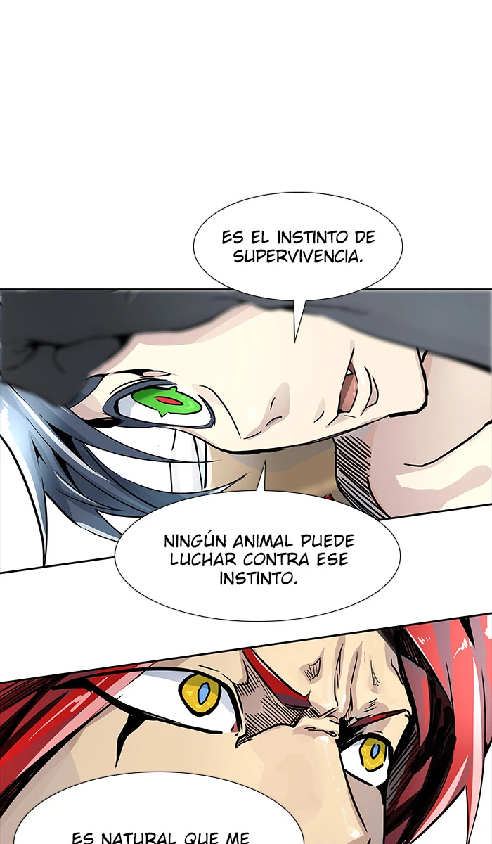El irregular capítulo 492, página 207