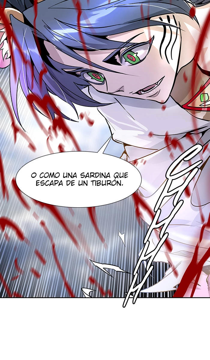 El irregular capítulo 492, página 217