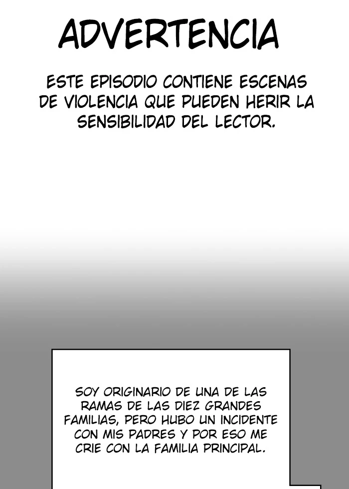 El irregular capítulo 494, página 1