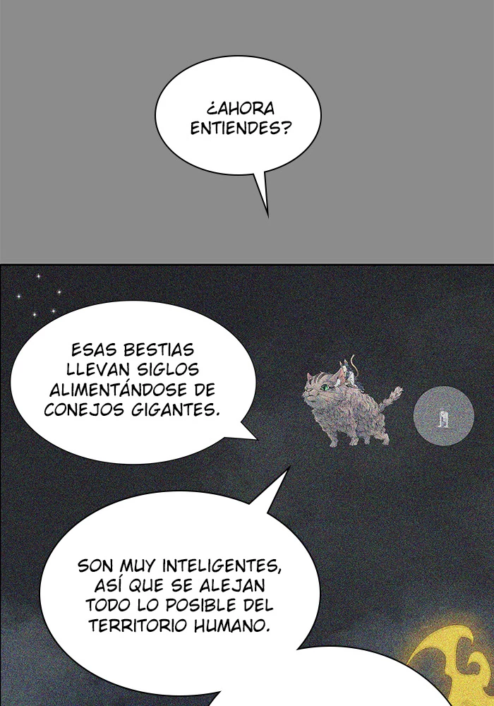 El irregular capítulo 494, página 59