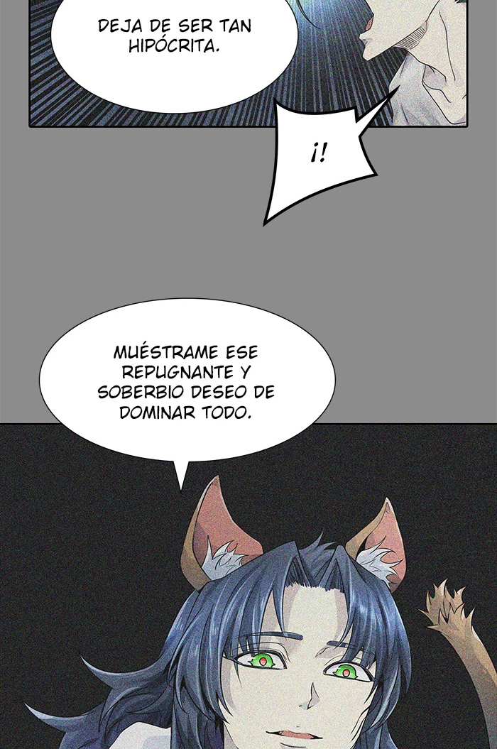 El irregular capítulo 494, página 68