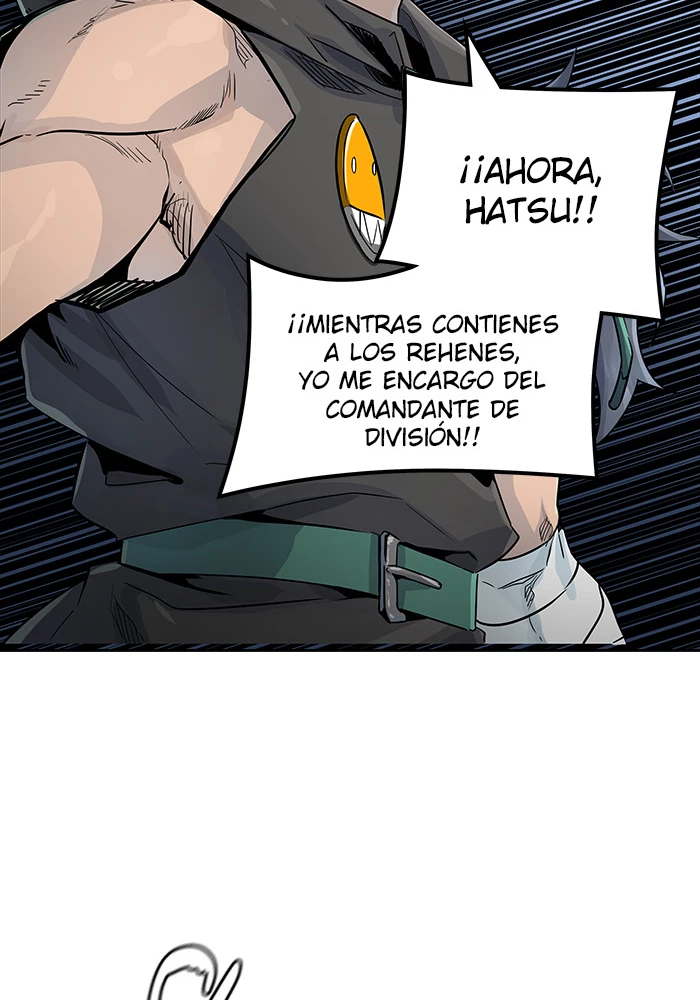 El irregular capítulo 494, página 89