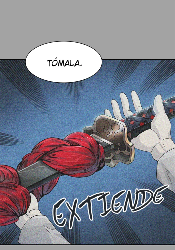 El irregular capítulo 494, página 95