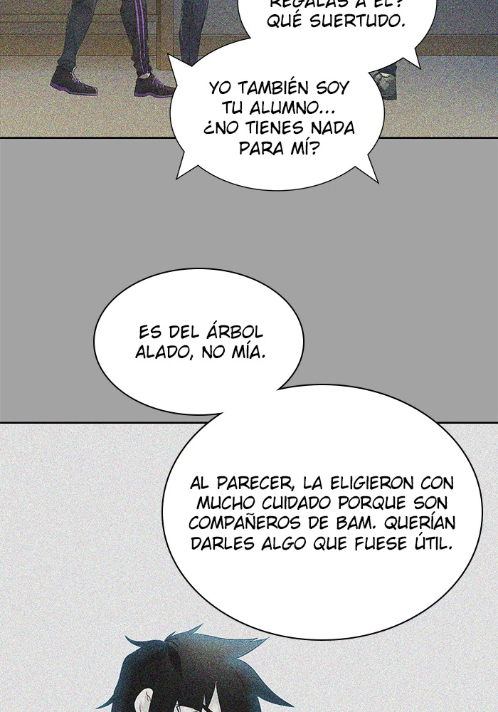 El irregular capítulo 494, página 97